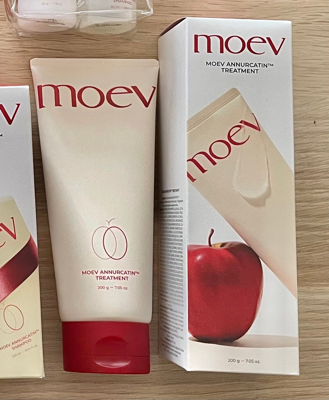 Moev Annurcatin Treatmentのユーザーレビュー写真