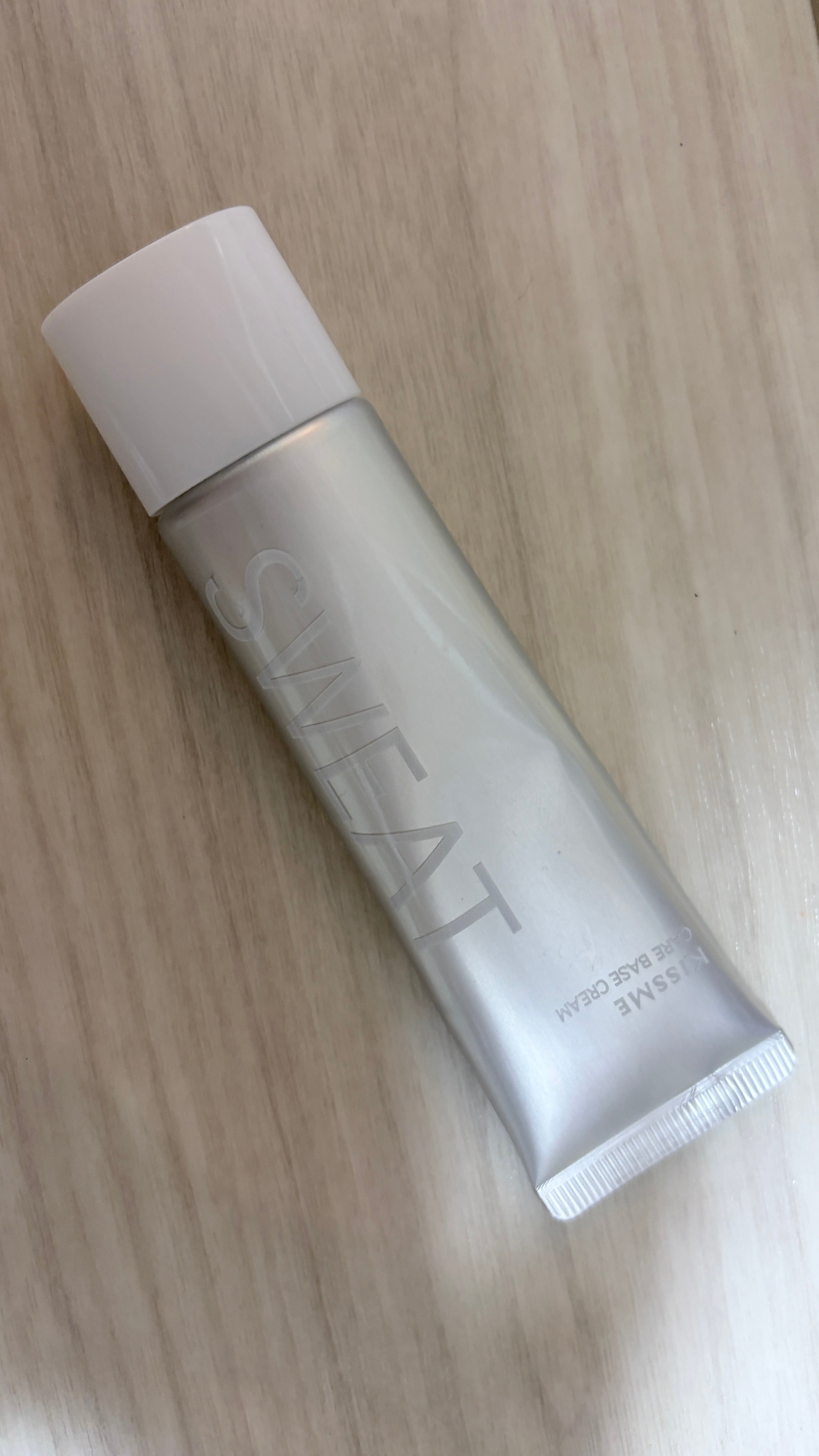 User review photo of Kissme Medicated Antiperspirant Cream