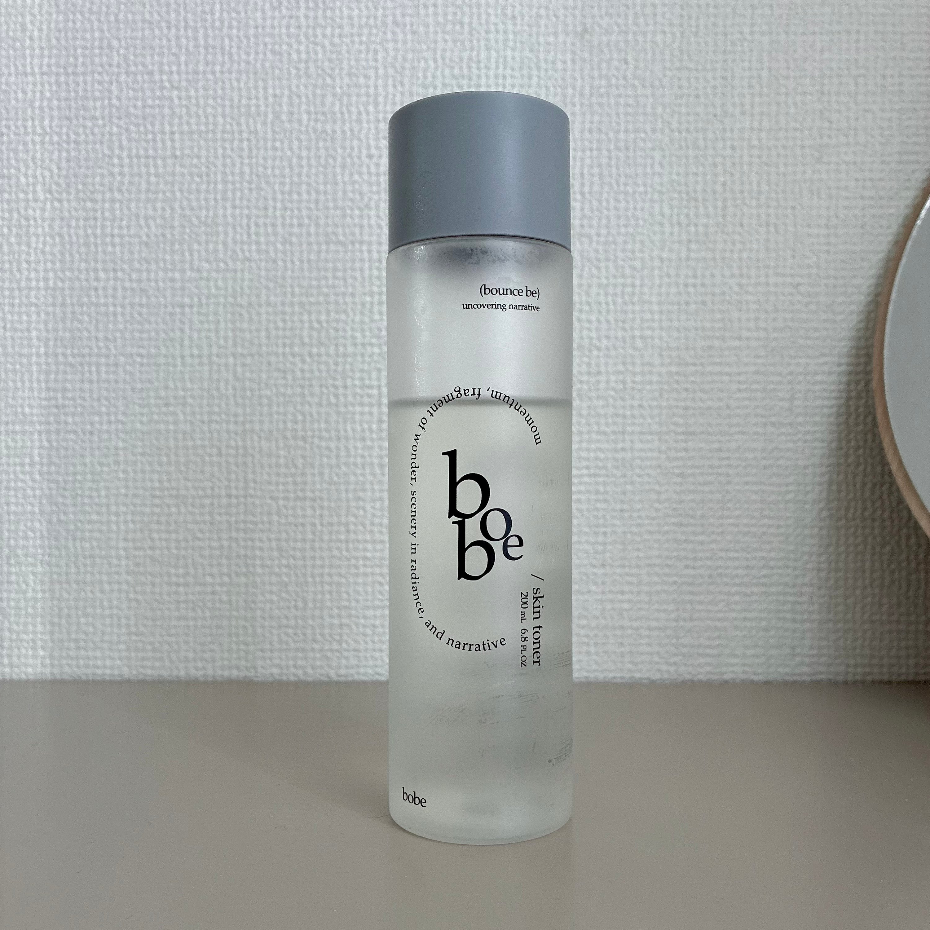 User review photo of bobe Fermented Skin Toner