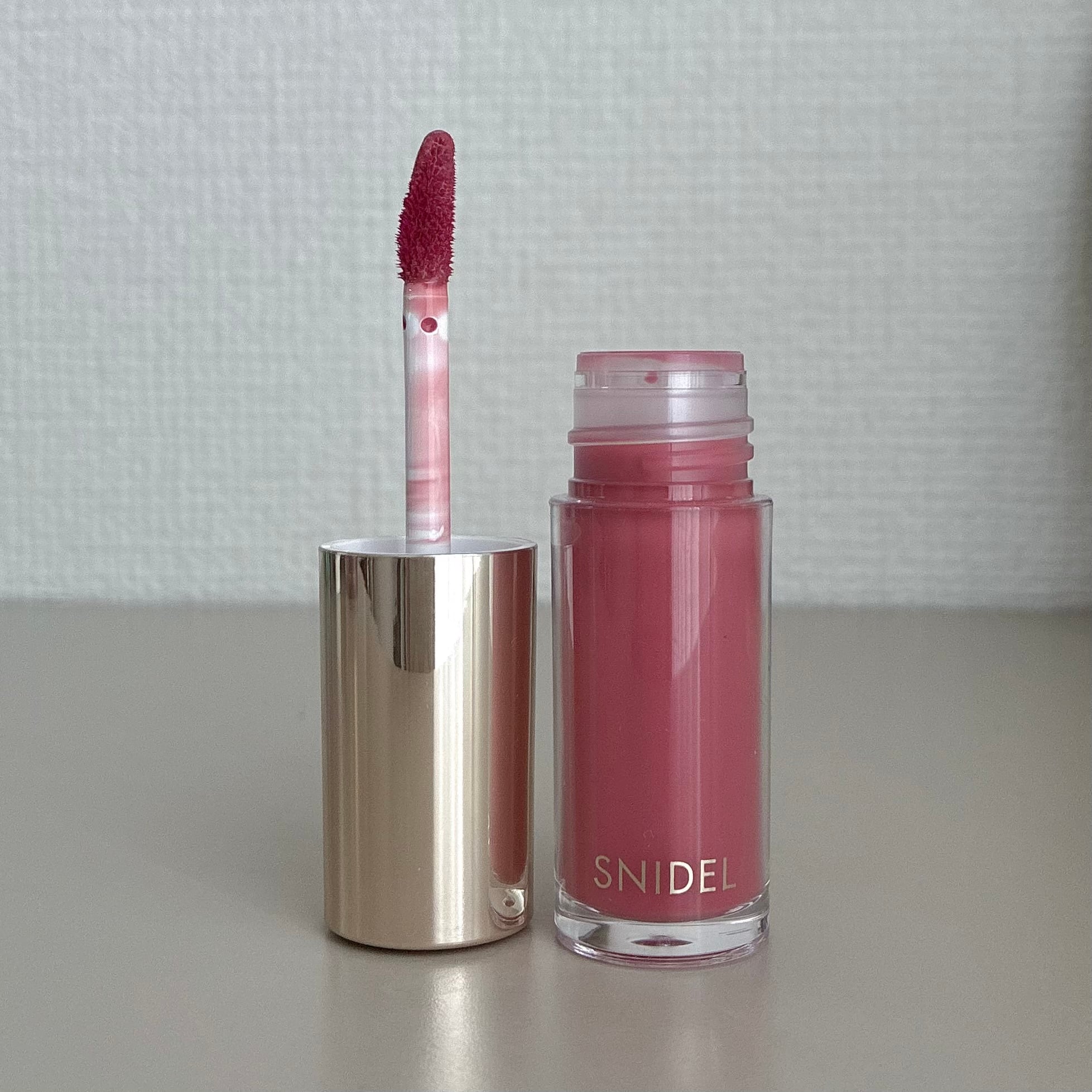 User review photo of SNIDEL BEAUTY Pure Lip Tint n