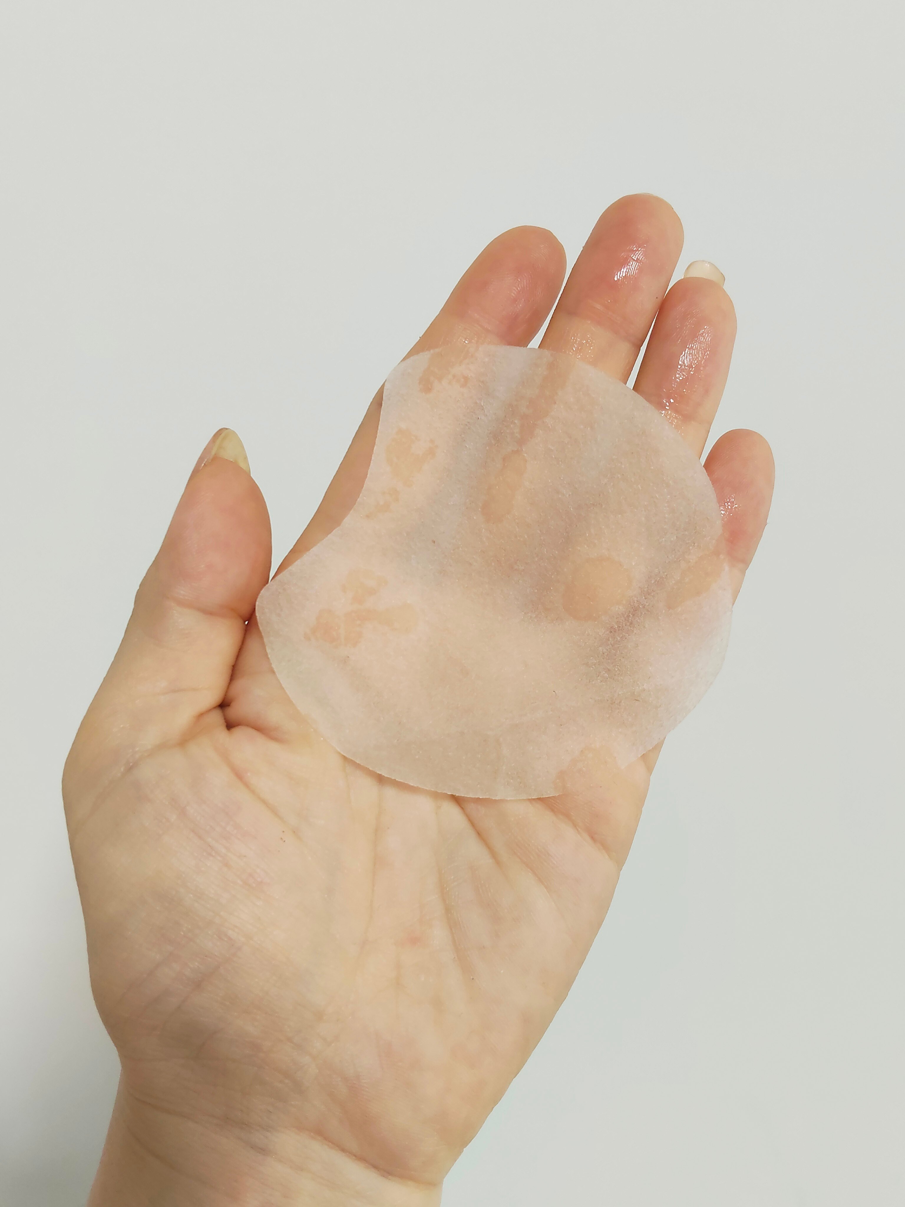 SKIN1004 マダガスカル センテラ クイックカーミングパッドのユーザーレビュー写真