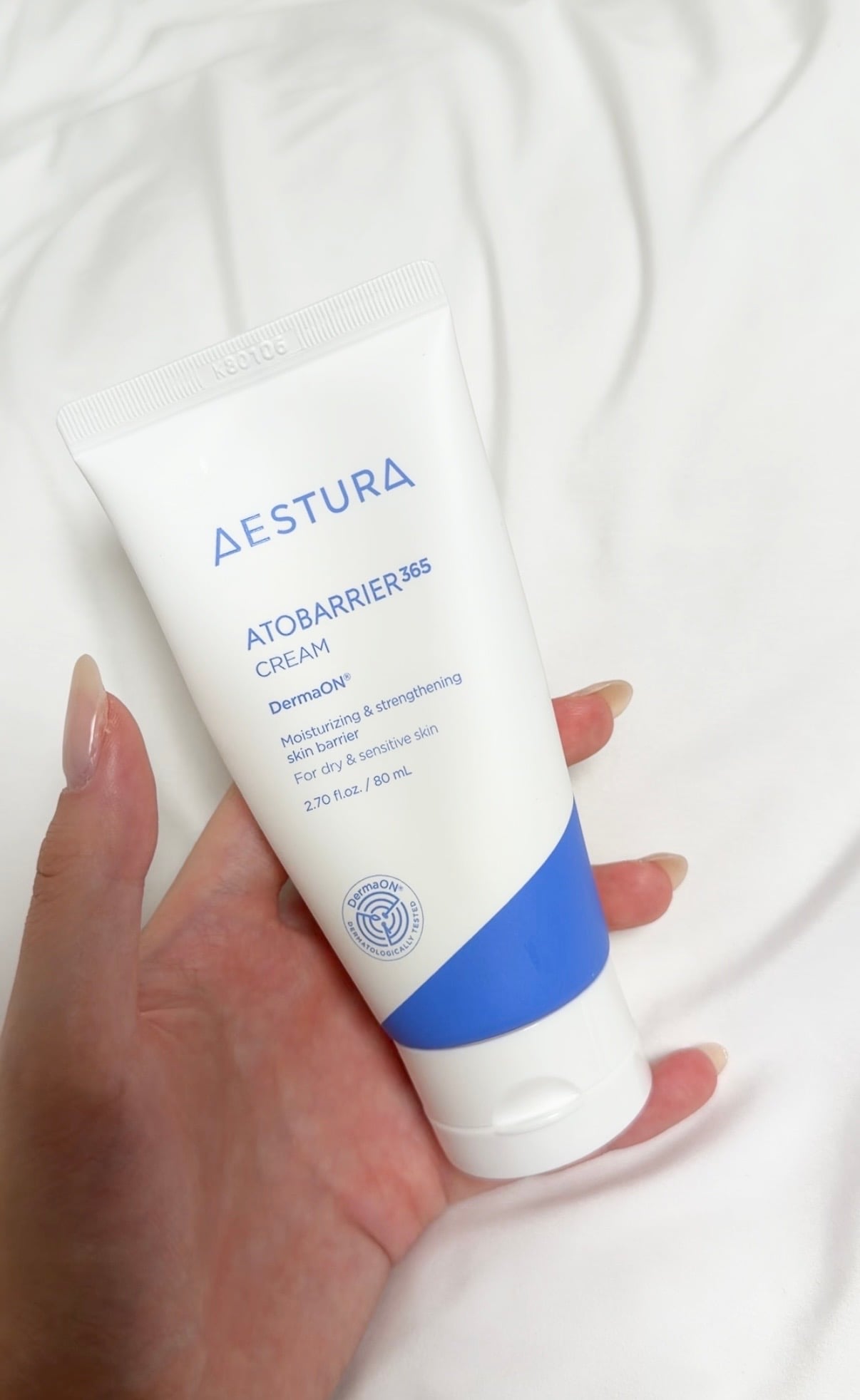 AESTURA アトバリア365 クリームのユーザーレビュー写真