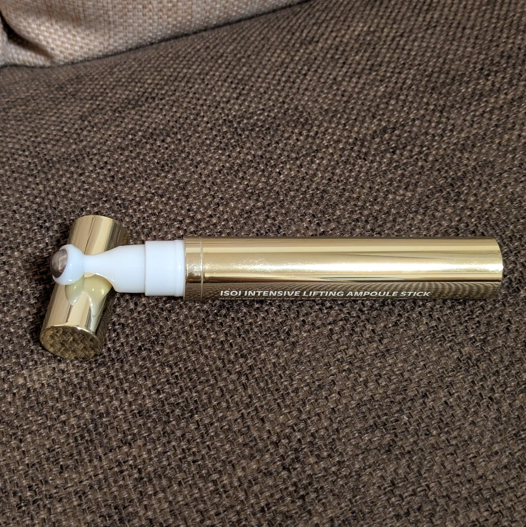 User review photo of ISOI Intensive Lifting Ampoule Stick