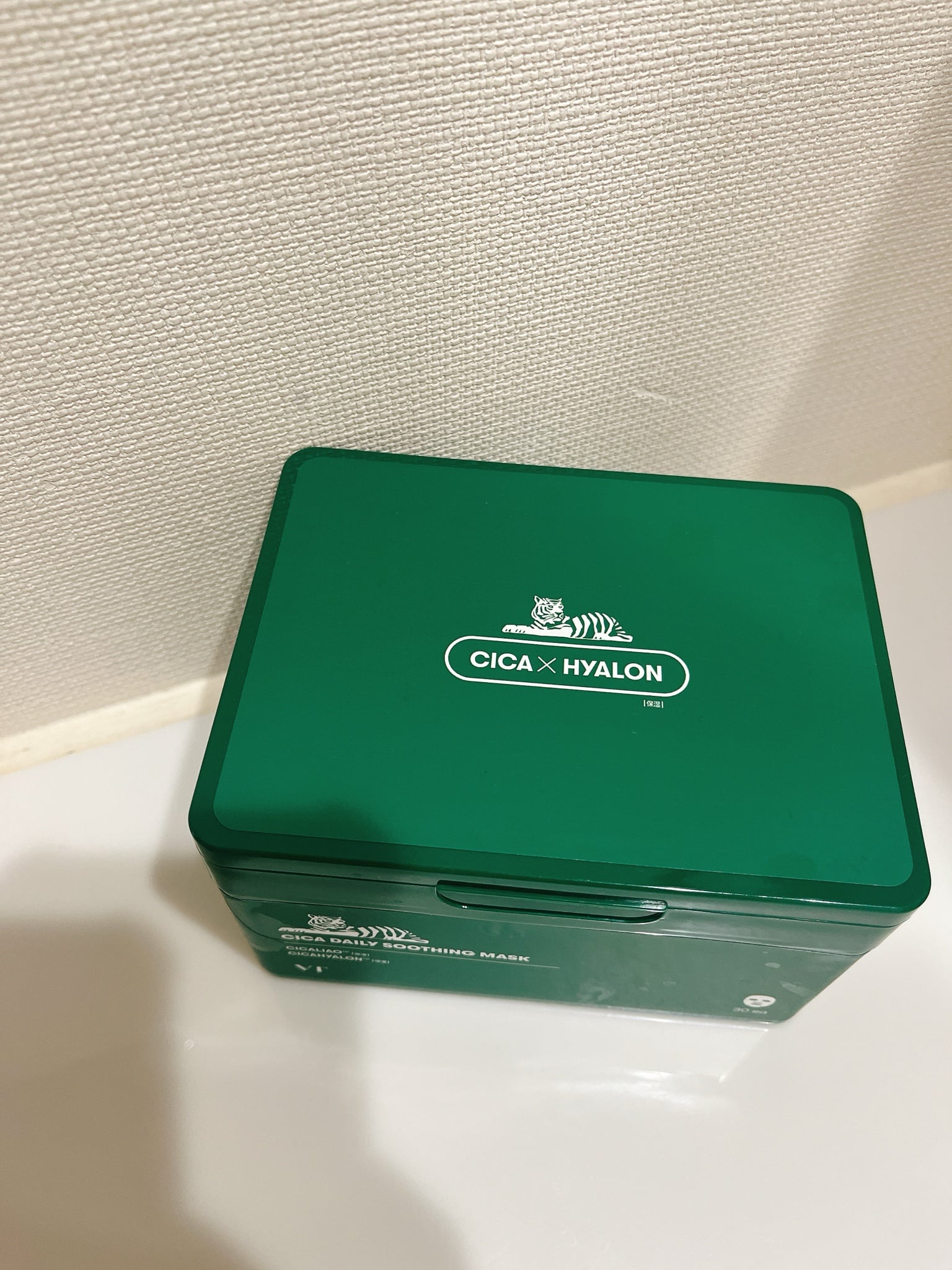 VTコスメティックス シカ デイリースージングマスクのユーザーレビュー写真