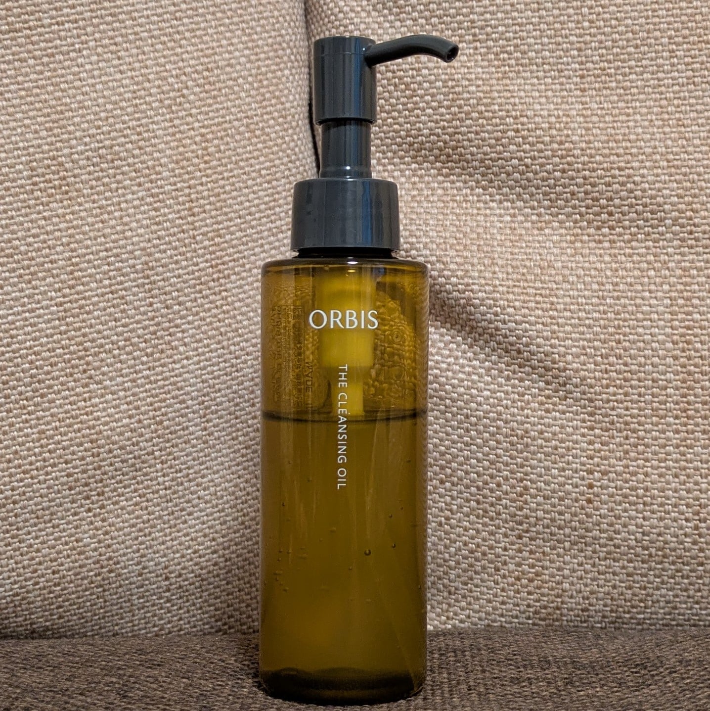 User review photo of Orbis The Cleansing Oil