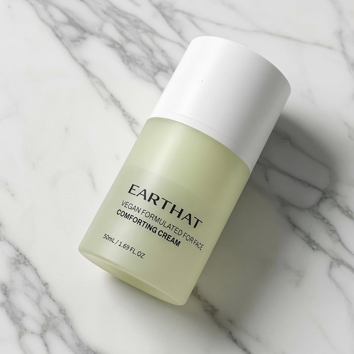 User review photo of EARTHAT Comforting Cream