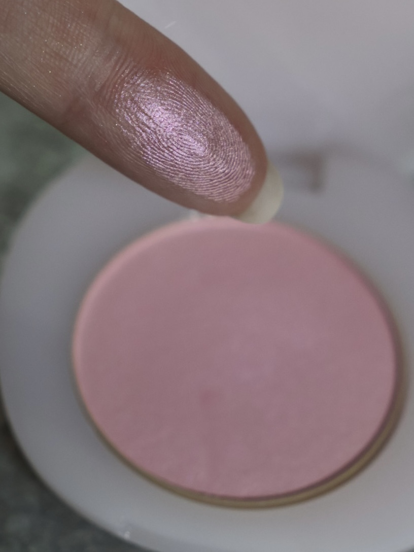 SNIDEL BEAUTY ユーフォリック グロウ ブラッシュのユーザーレビュー写真