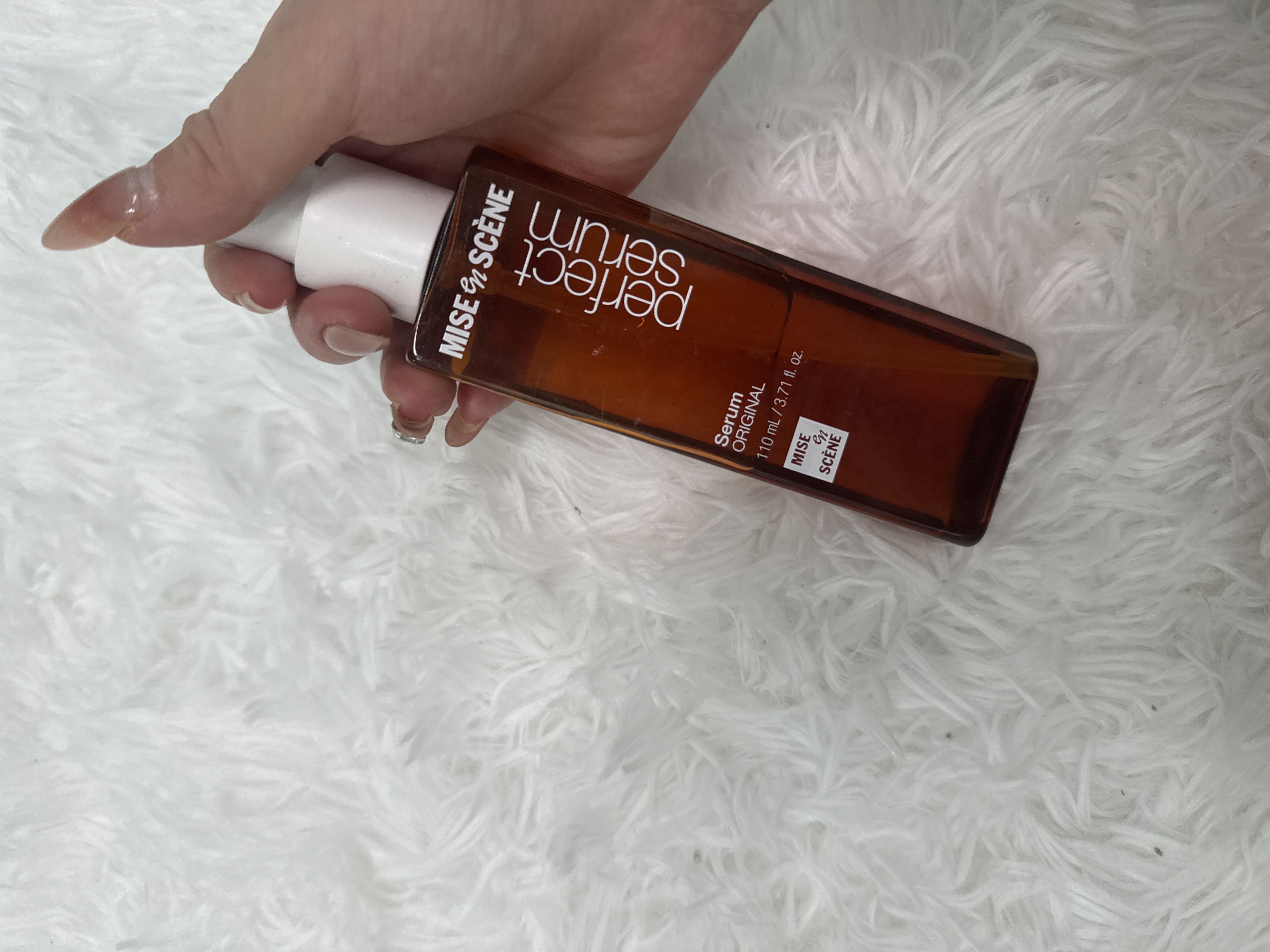 ミジャンセン Perfect Serumのユーザーレビュー写真