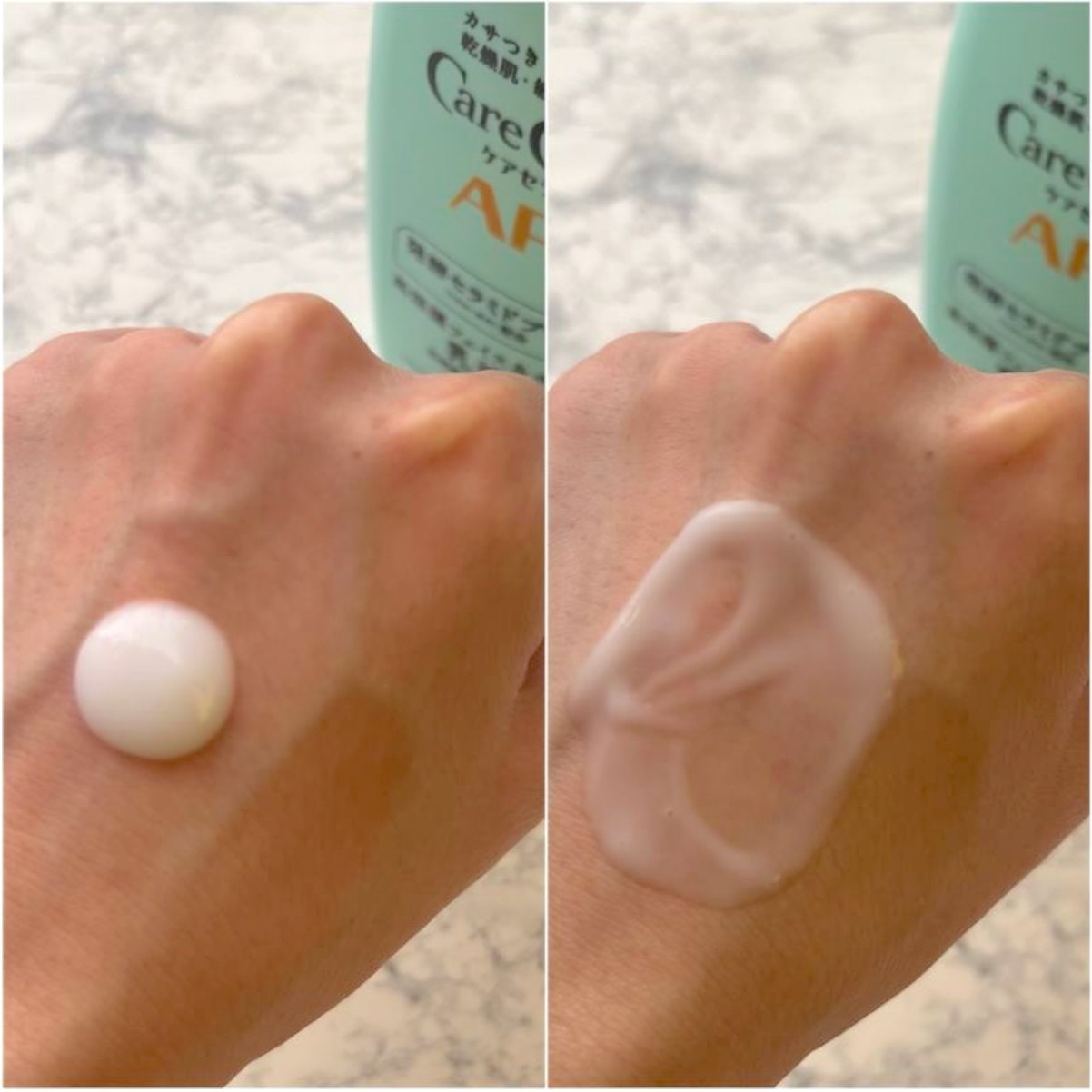 User review photo of Care Cera AP Face & Body Milk