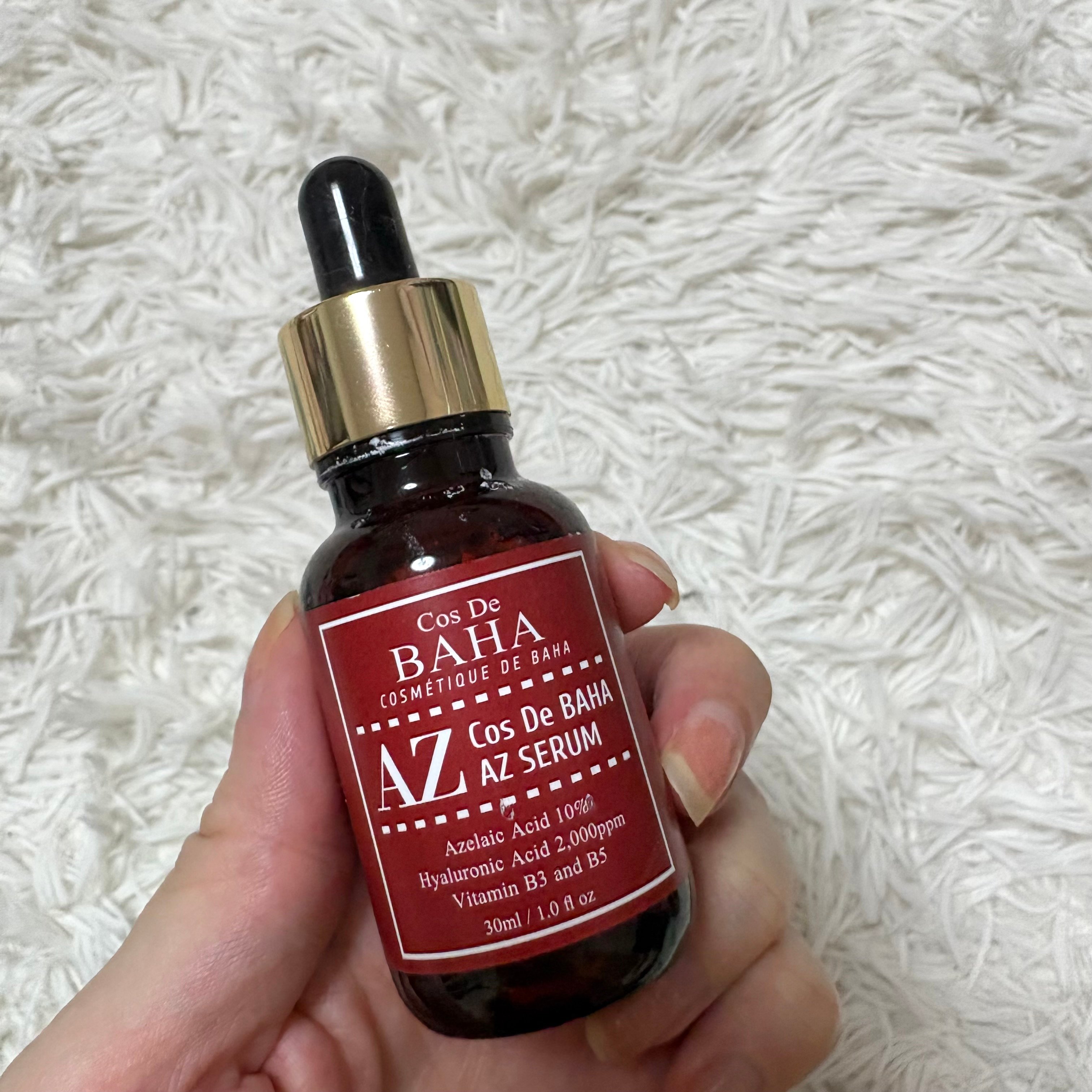 User review photo of Cos De BAHA Azelaic Acid 10 Serum
