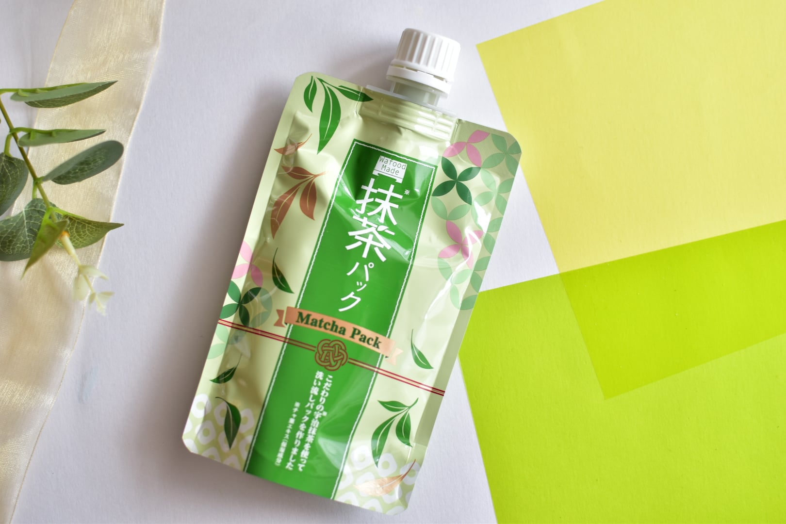 和フードメイド 宇治抹茶 パック Nのユーザーレビュー写真