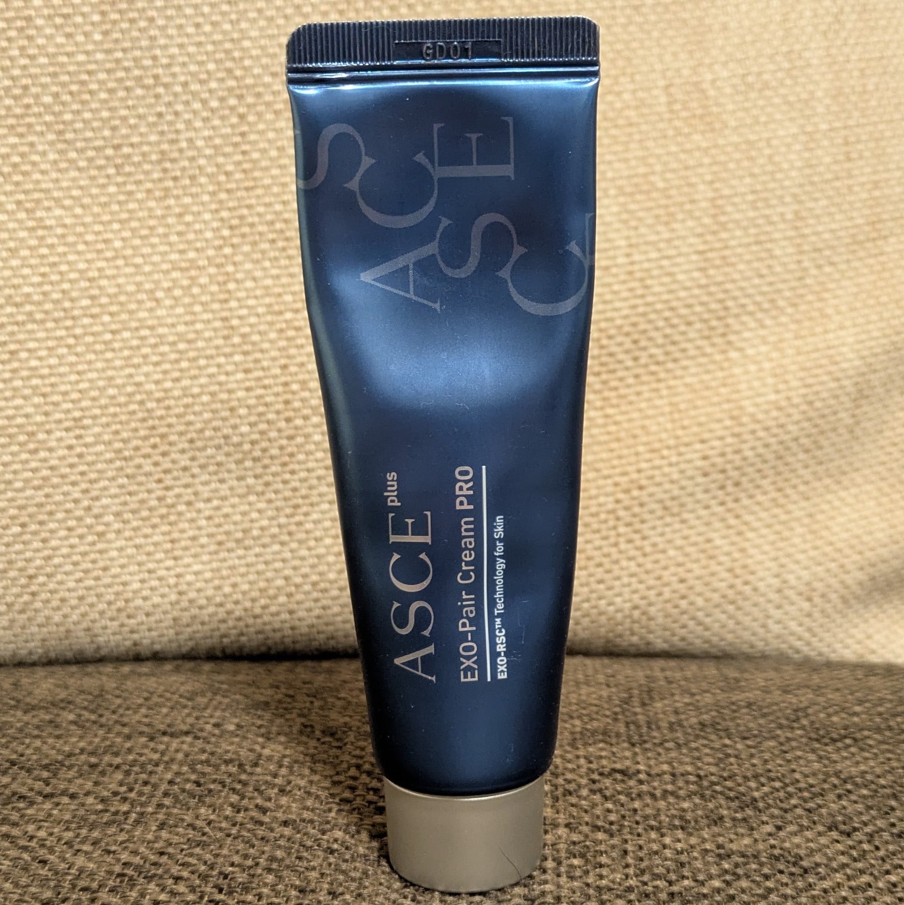 ASCEplus Exopair Pro 乳霜的使用者評價照片