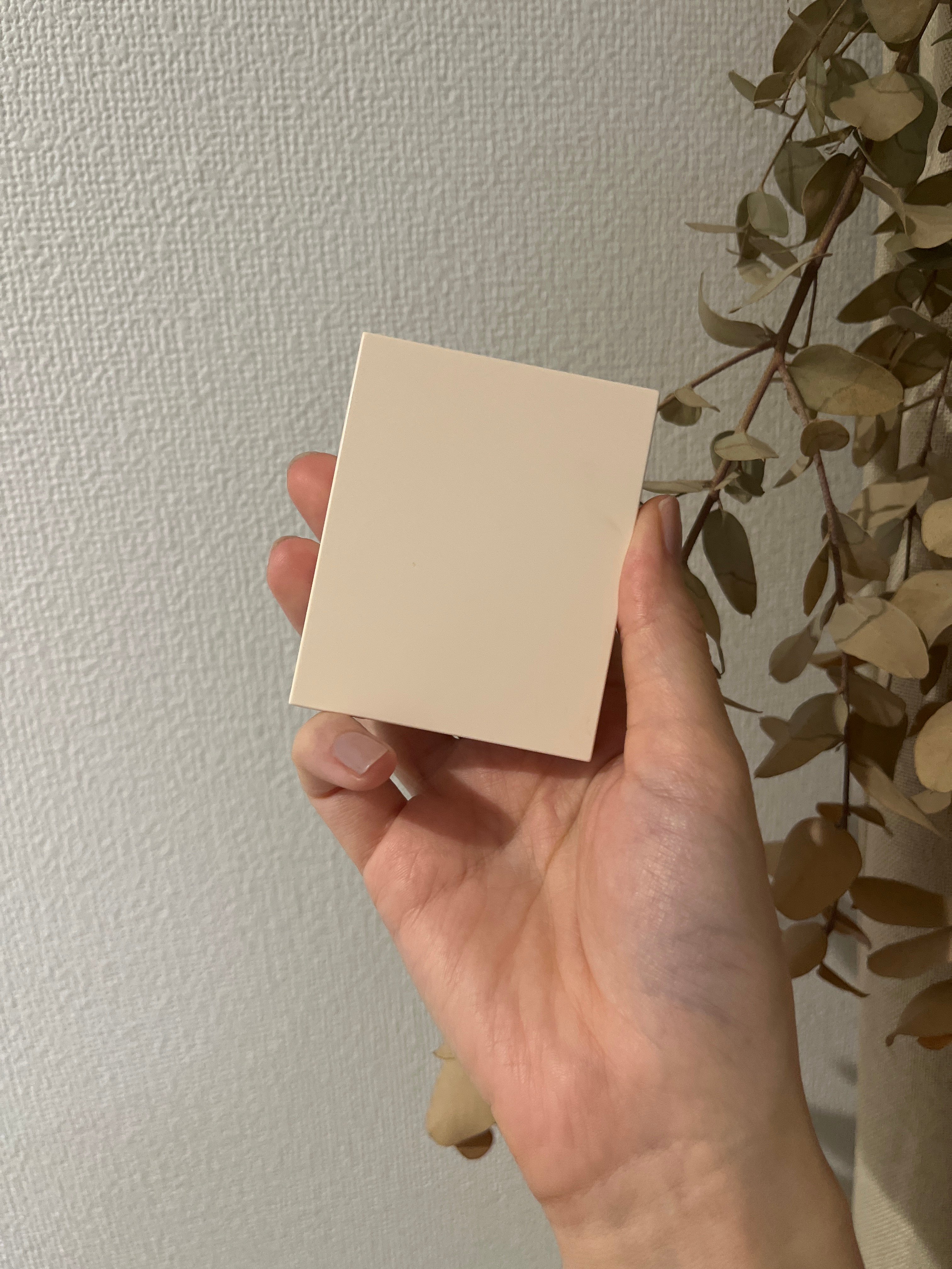 صورة من مراجعة مستخدم لمنتج Pola خافي عيوب بودرة Diem Couleur Color Blend